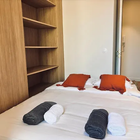 Ze Perfect Place - Splendide 2 Chb Garibaldi Apartment *