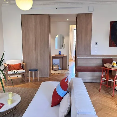 Apartment Ze Perfect Place - Splendide 2 Chb Garibaldi Nice