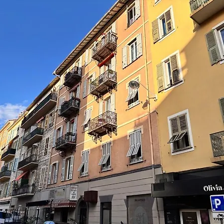 Ze Perfect Place - Splendide 2 Chb Garibaldi * Nice