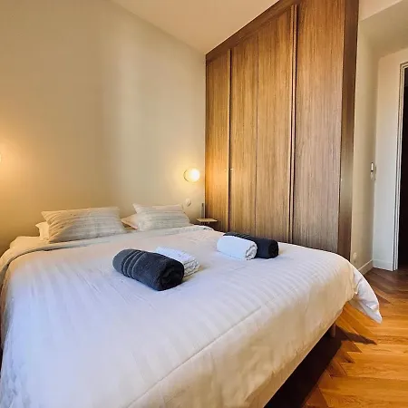 Apartment Ze Perfect Place - Splendide 2 Chb Garibaldi *
