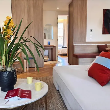 Ze Perfect Place - Splendide 2 Chb Garibaldi Apartment Nice