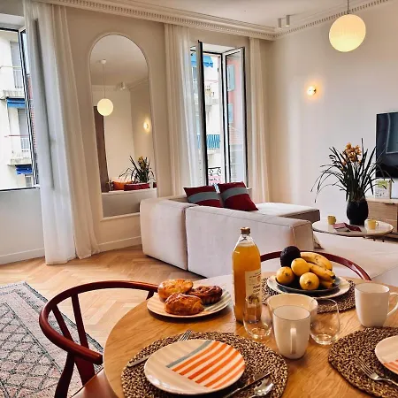 Ze Perfect Place - Splendide 2 Chb Garibaldi Nice