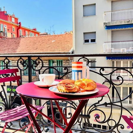 Ze Perfect Place - Splendide 2 Chb Garibaldi * Nice